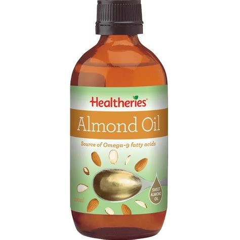 almond oil chemist warehouse